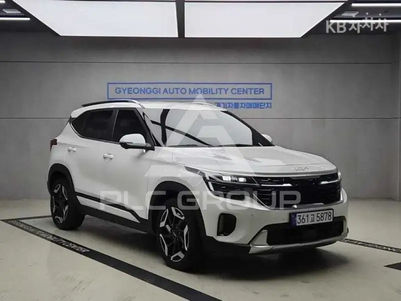 2022 KIA Celltos