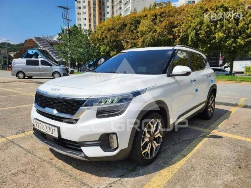 2022 KIA Celltos