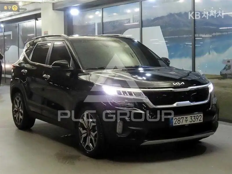 2022 KIA Celltos
