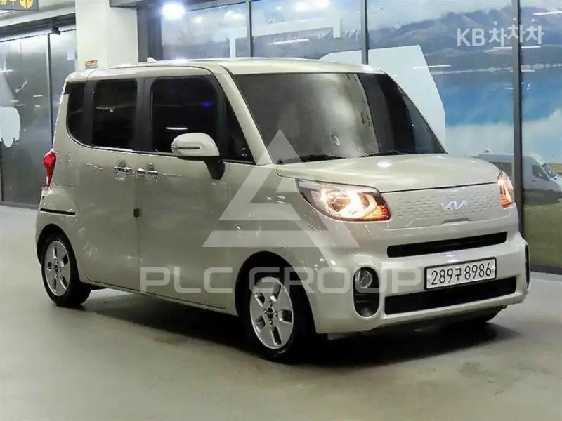 2022 KIA Ray