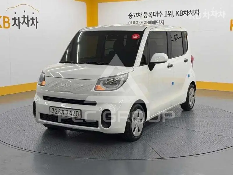 2022 KIA Ray