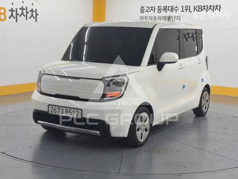 2022 KIA Ray