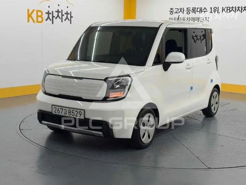 2022 KIA Ray