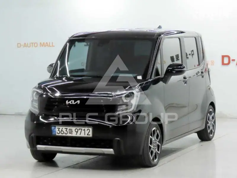 2022 KIA Ray