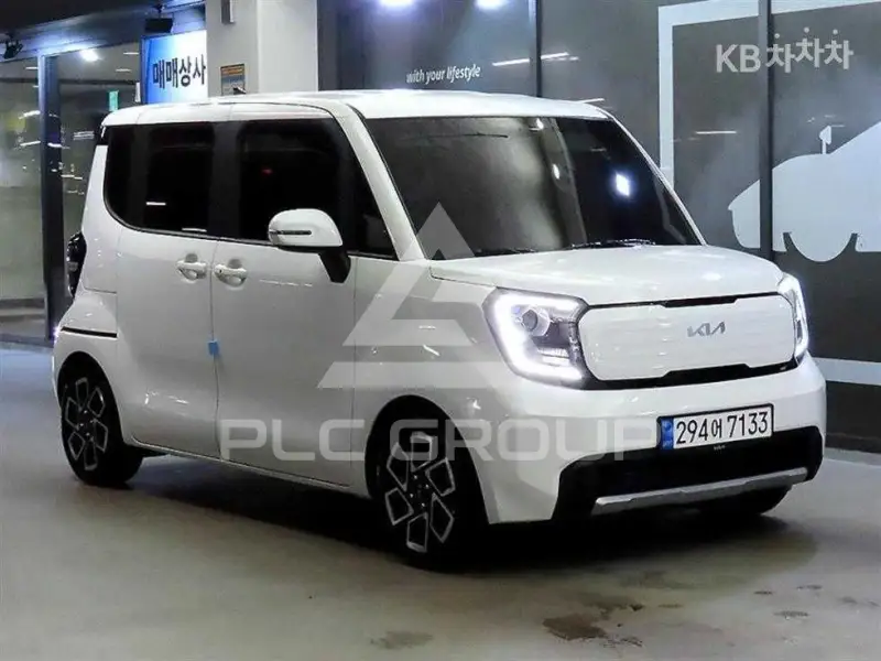 2022 KIA Ray
