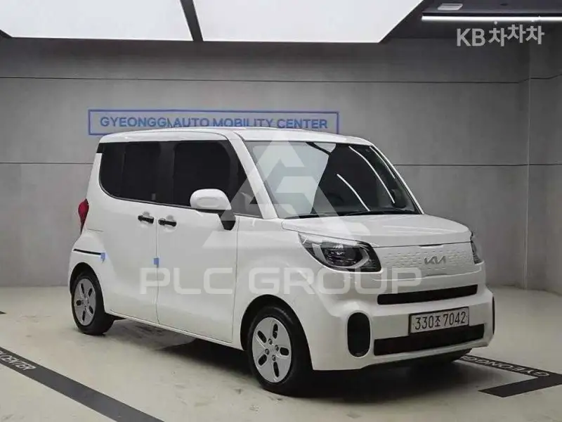 2022 KIA Ray