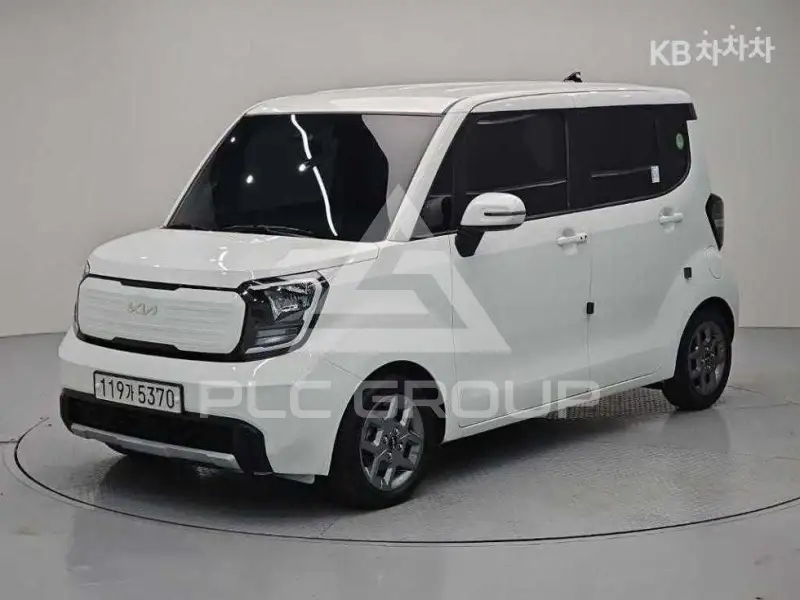 2022 KIA Ray