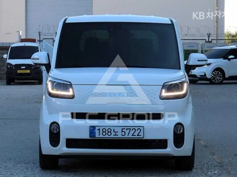 2022 KIA Ray