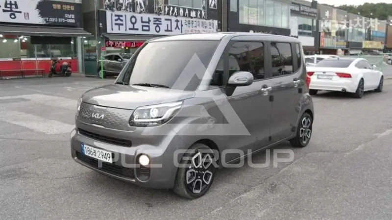 2022 KIA Ray