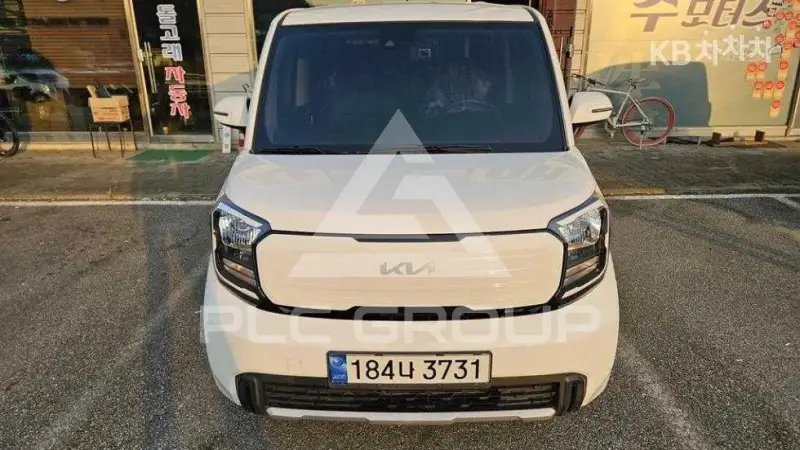 2022 KIA Ray
