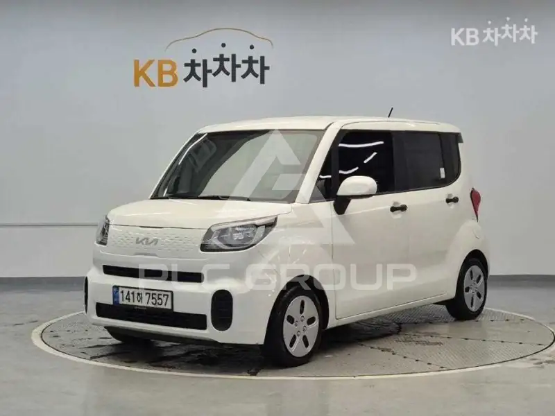 2022 KIA Ray