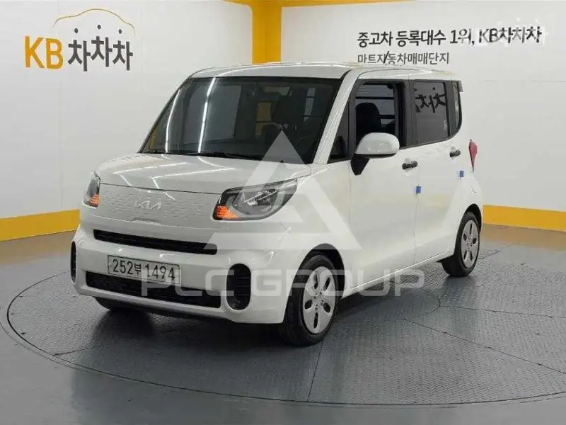 2022 KIA Ray