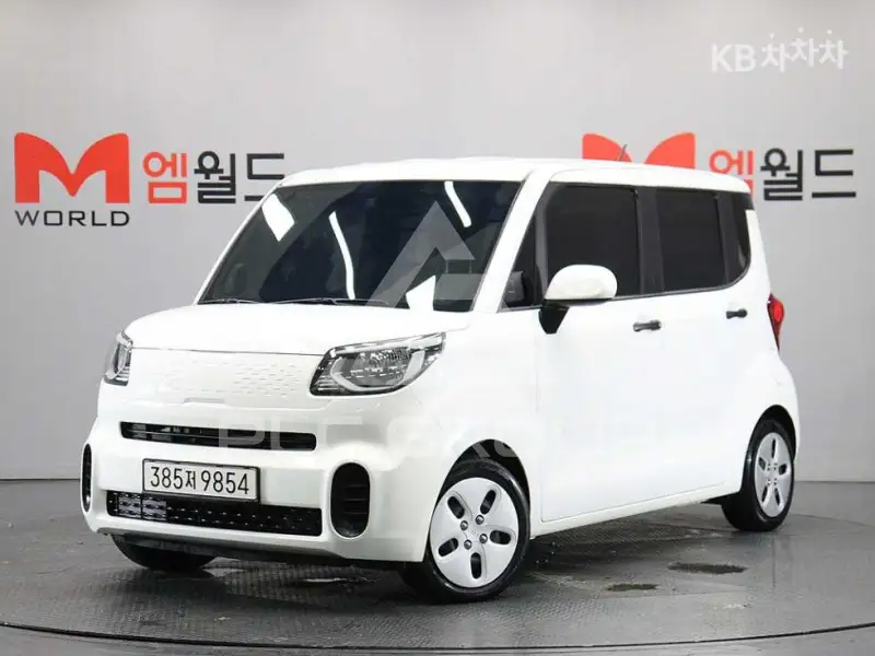 2022 KIA Ray