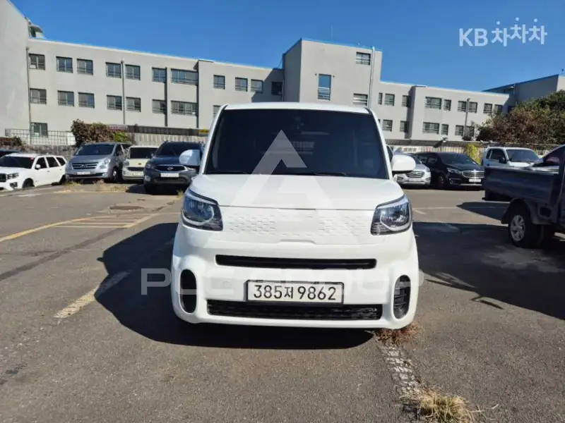 2022 KIA Ray