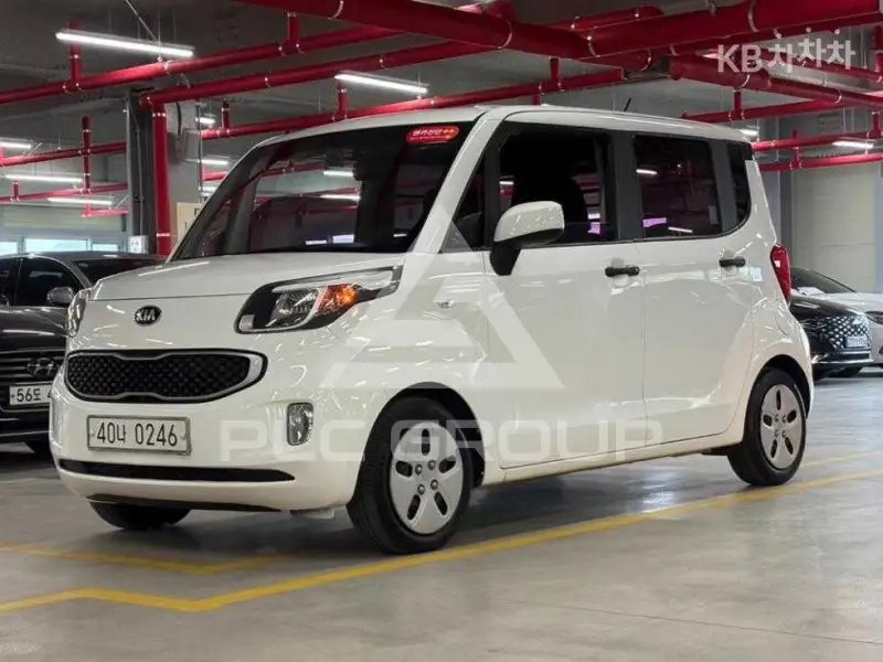 2022 KIA Ray