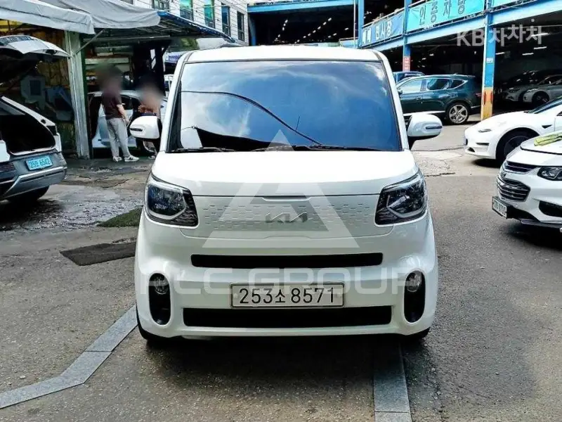 2022 KIA Ray