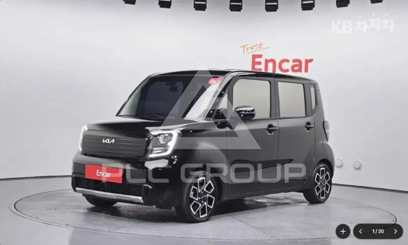 2022 KIA Ray