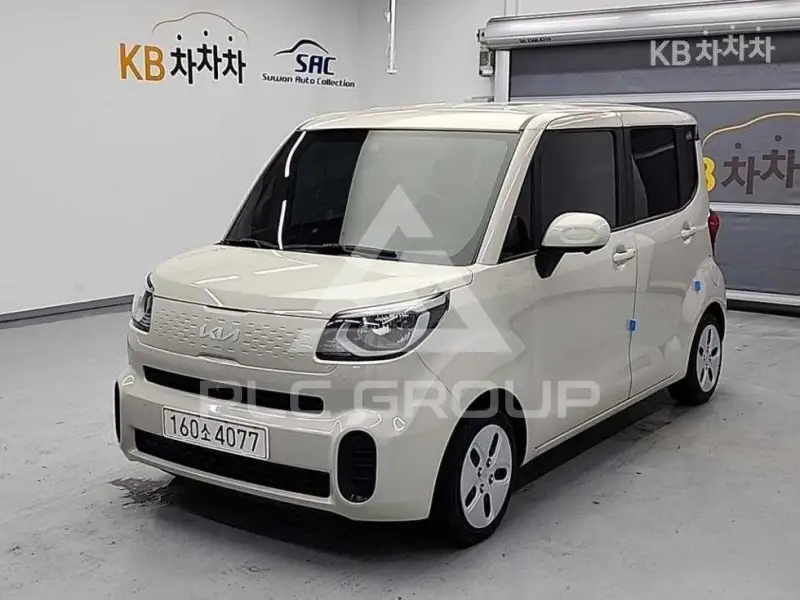 2022 KIA Ray