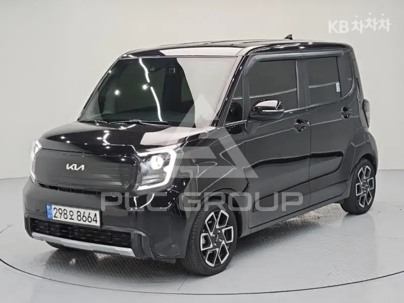 2022 KIA Ray