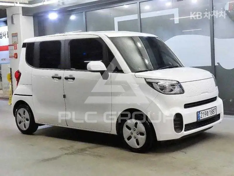 2022 KIA Ray