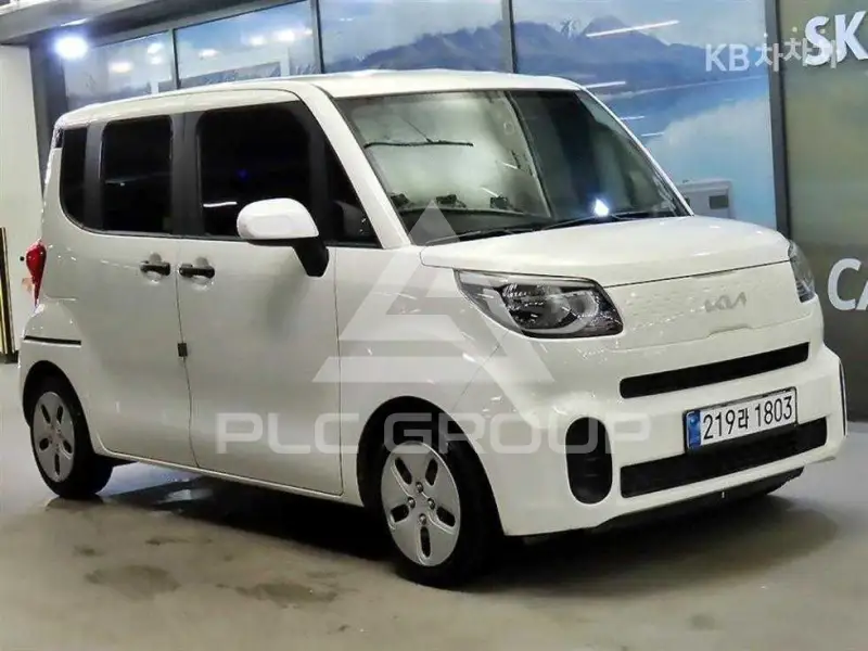 2022 KIA Ray