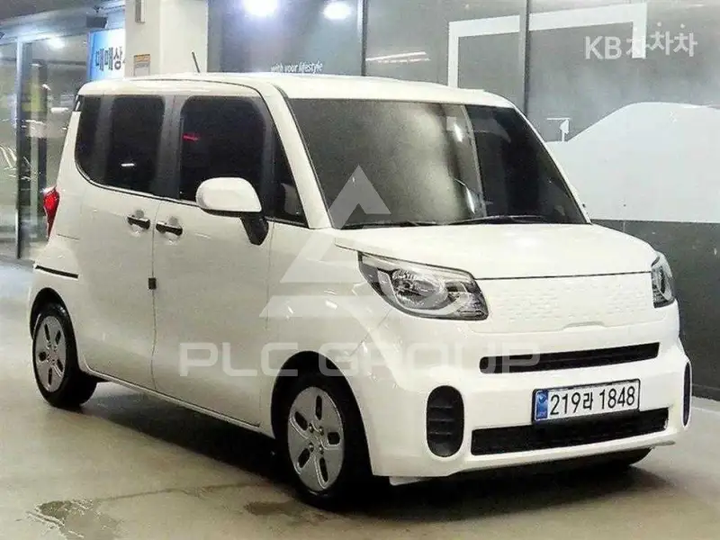 2022 KIA Ray