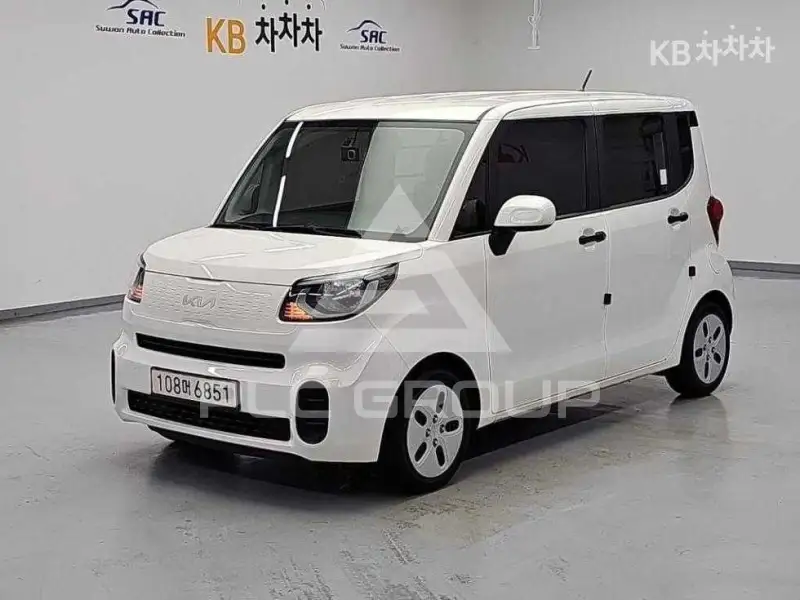 2022 KIA Ray