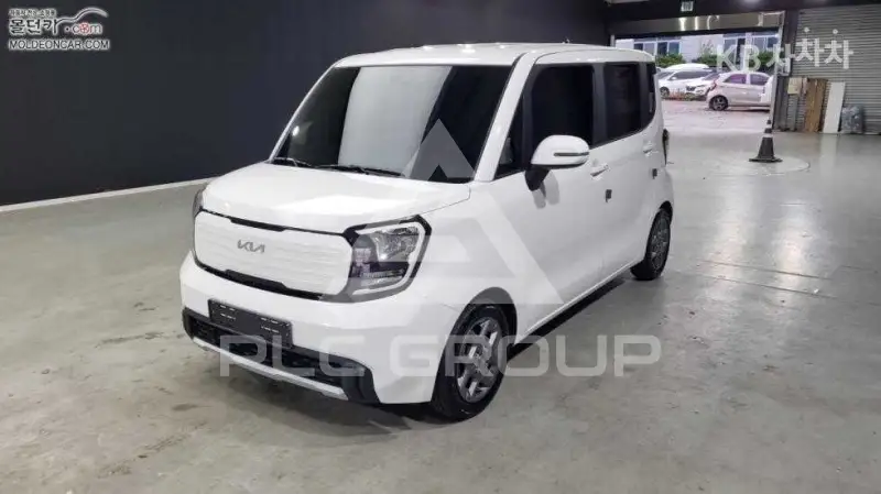 2022 KIA Ray