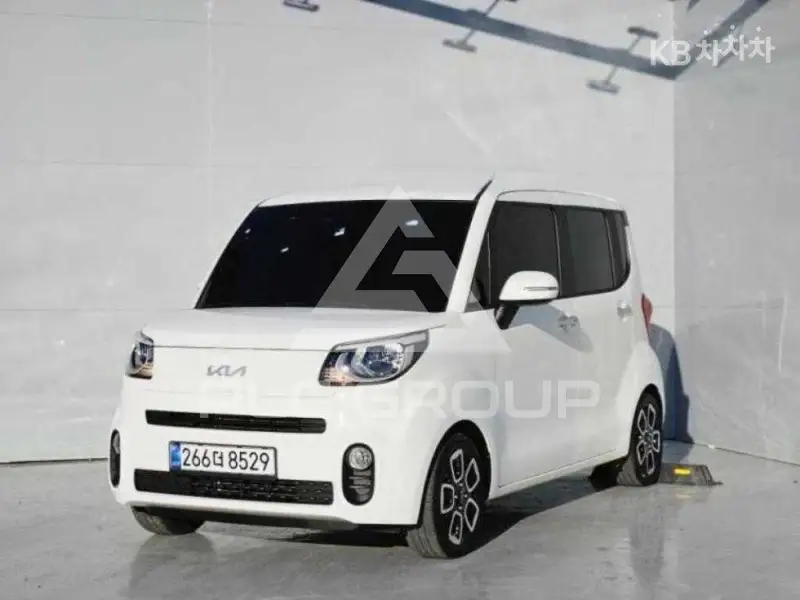 2022 KIA Ray