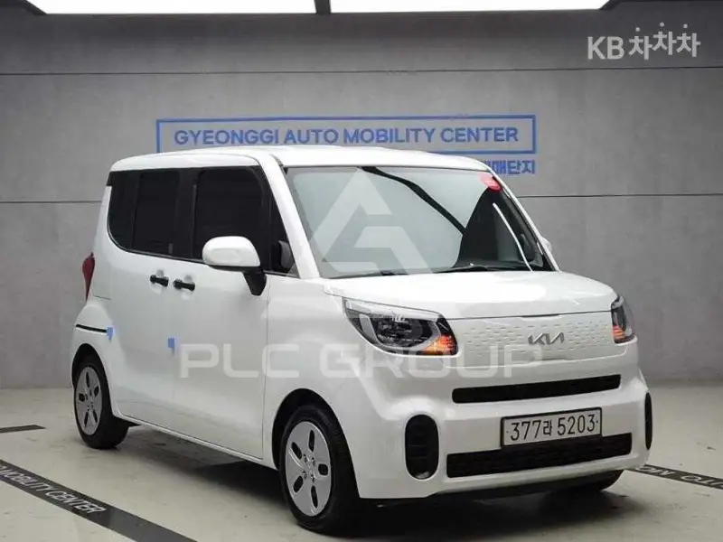 2022 KIA Ray
