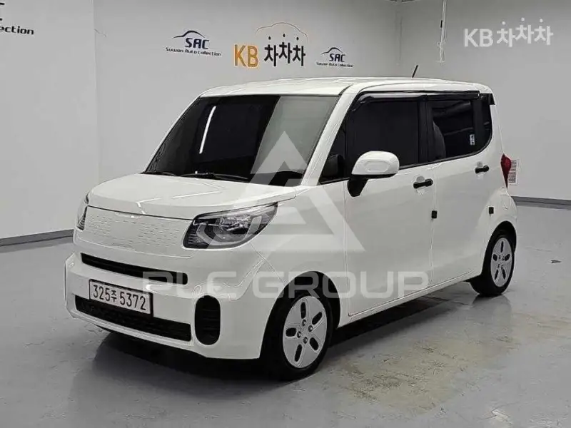 2022 KIA Ray