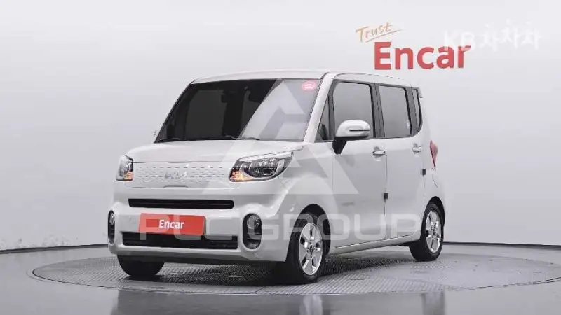 2022 KIA Ray