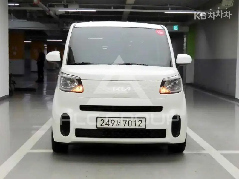 2022 KIA Ray