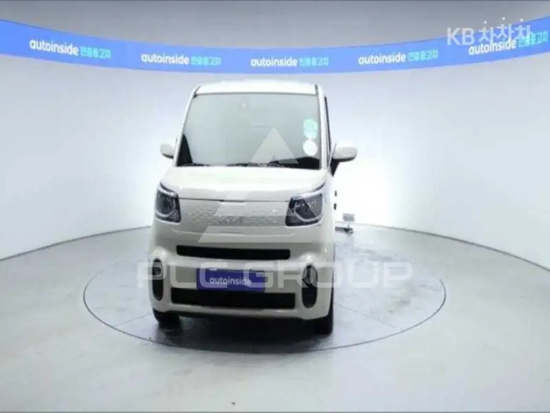 2022 KIA Ray