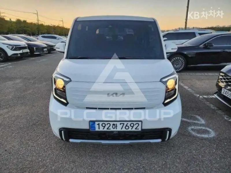 2022 KIA Ray