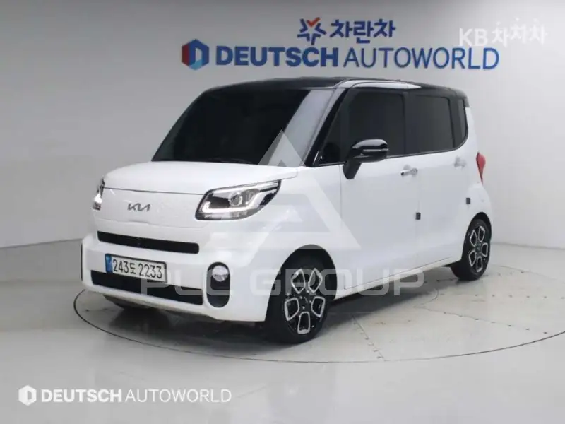 2022 KIA Ray