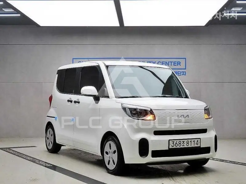 2022 KIA Ray
