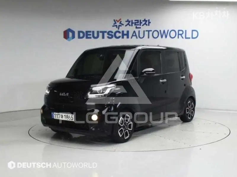2022 KIA Ray