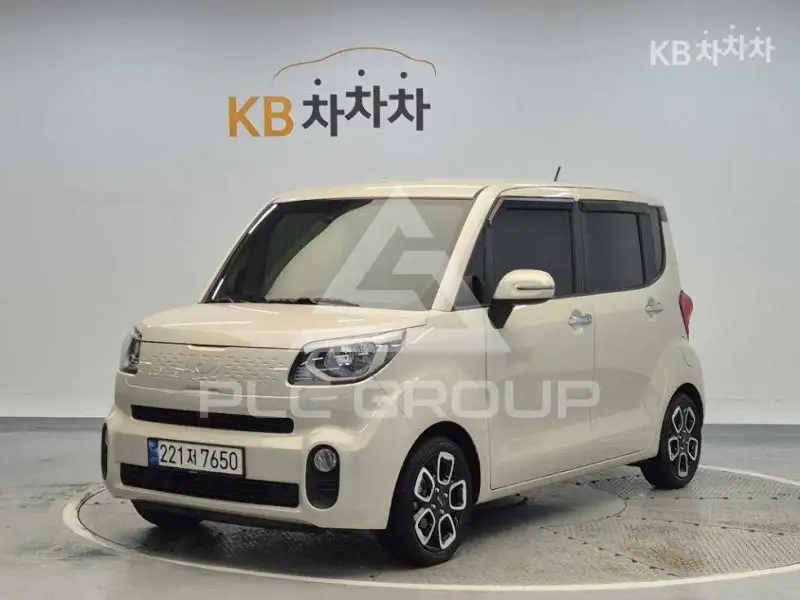 2022 KIA Ray