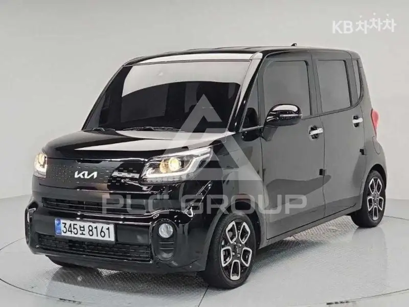 2022 KIA Ray
