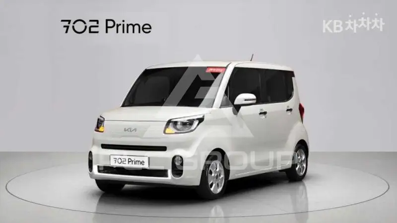 2022 KIA Ray