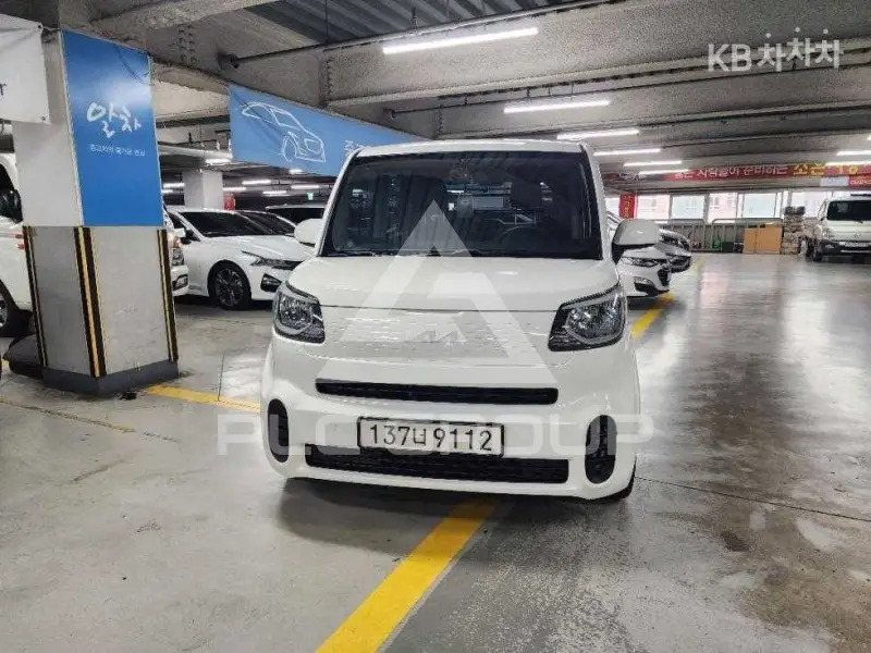 2022 KIA Ray