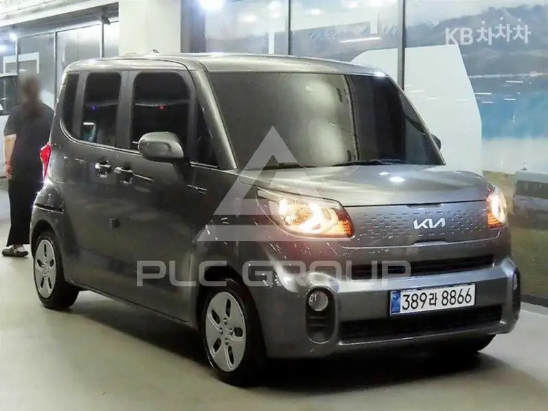 2022 KIA Ray