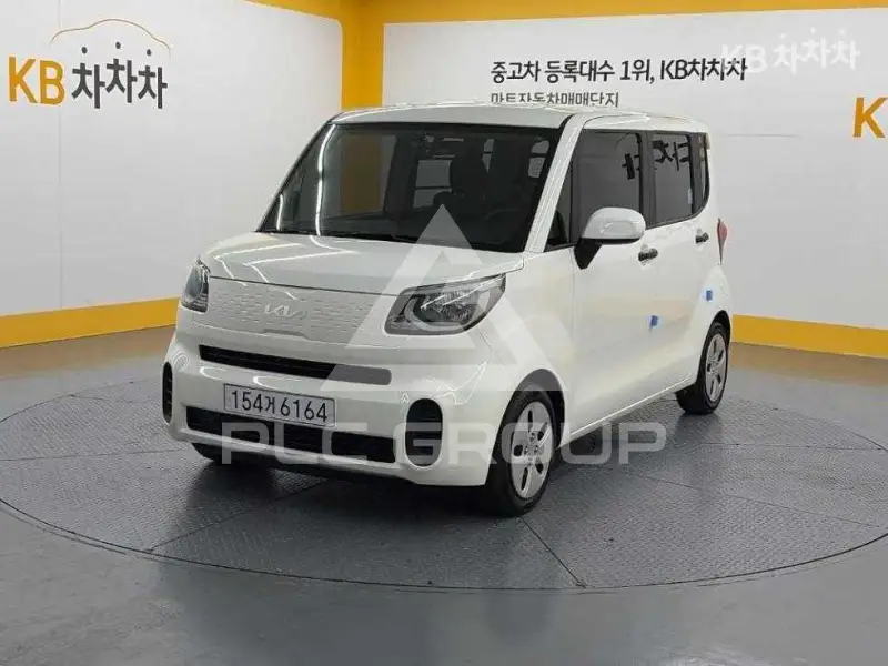 2022 KIA Ray