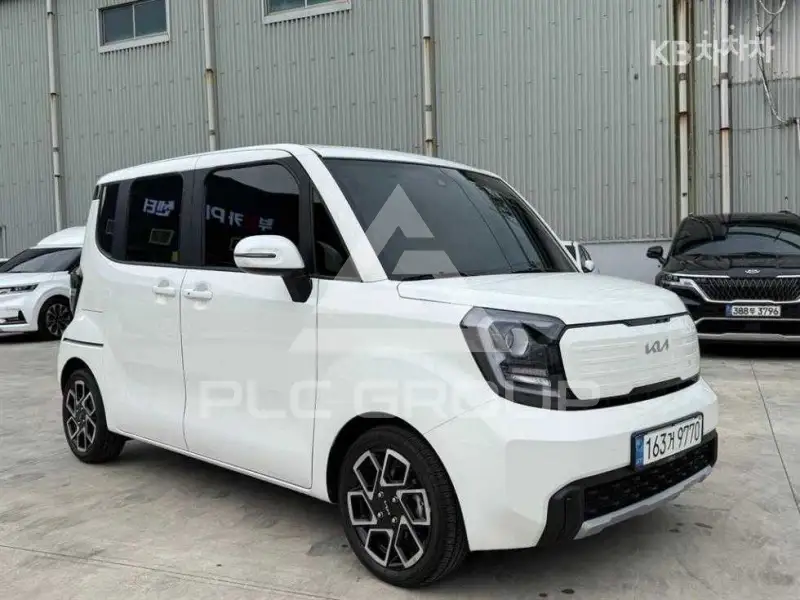 2022 KIA Ray