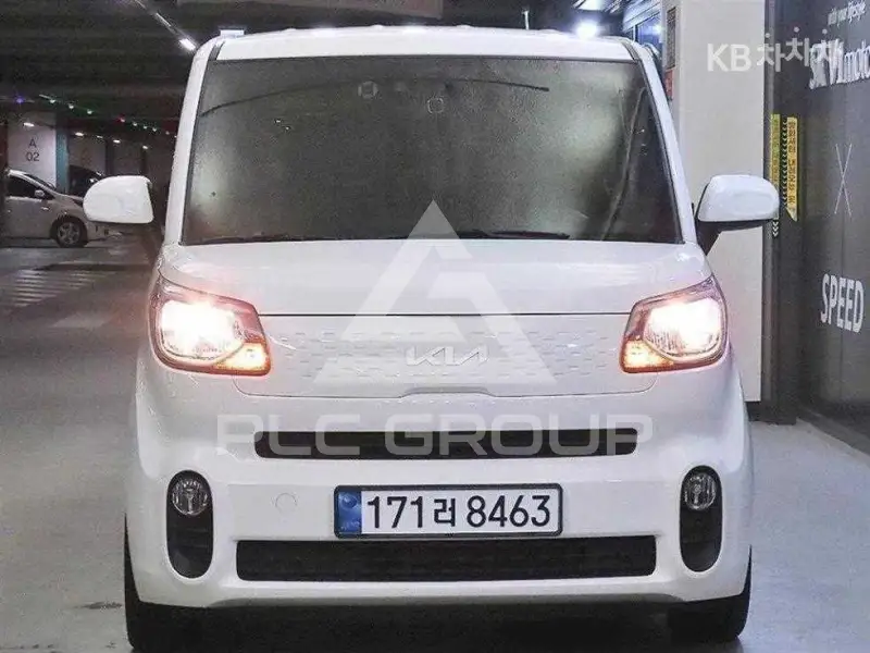 2022 KIA Ray