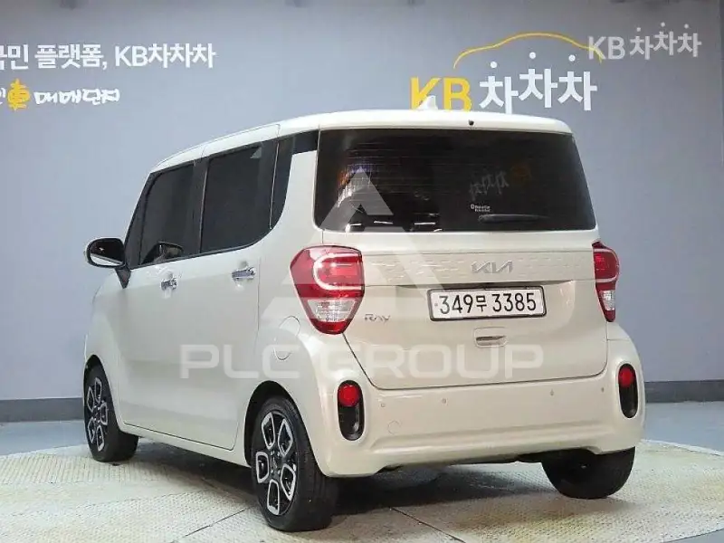 2022 KIA Ray