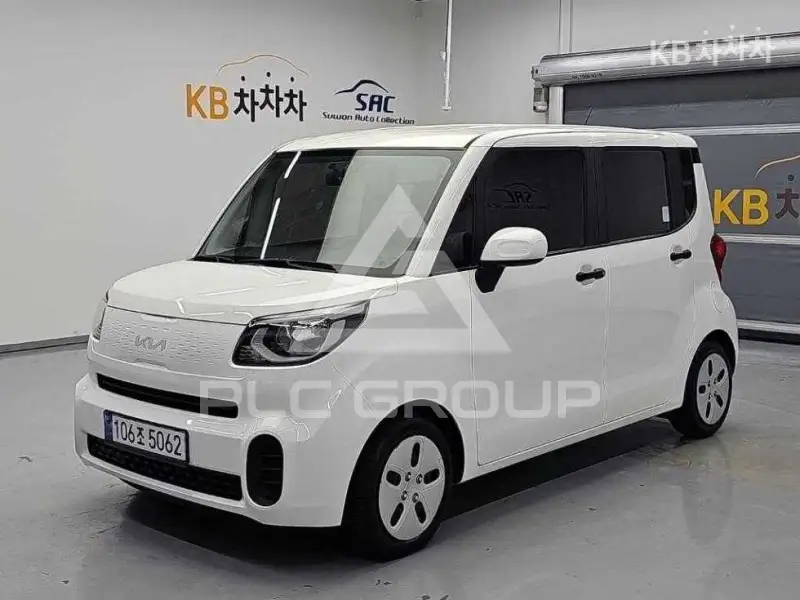 2022 KIA Ray