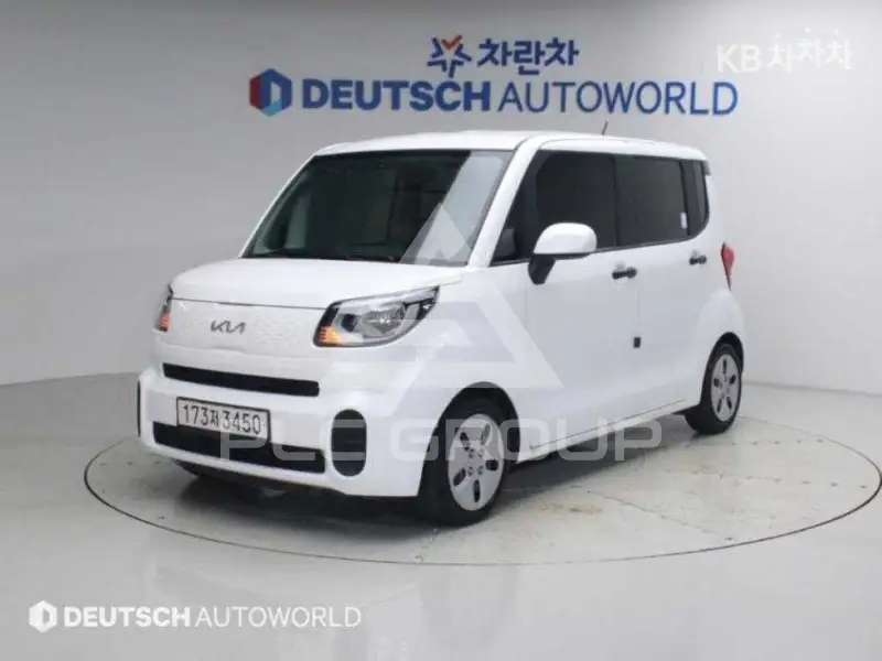 2022 KIA Ray