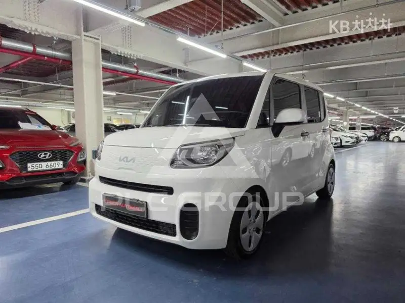 2022 KIA Ray
